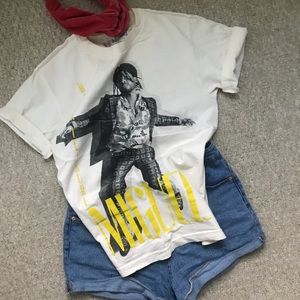❤️ MIGUEL War & Leisure tour t-shirt